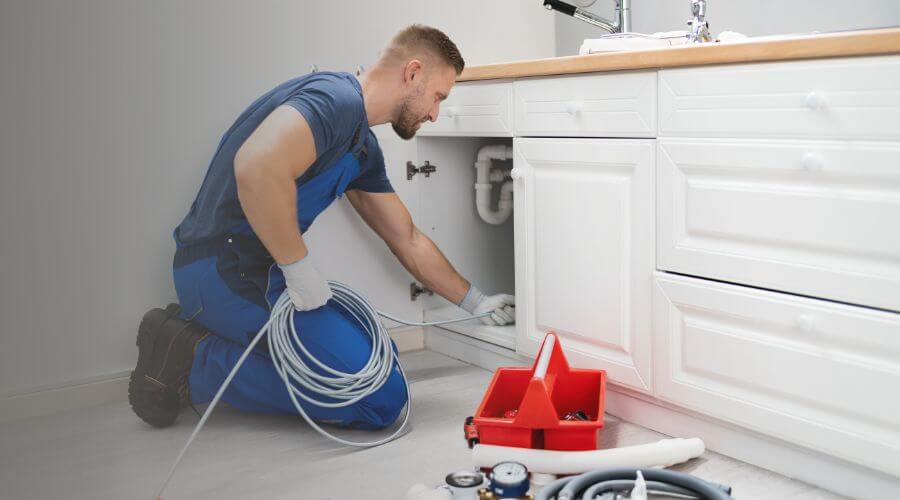Emergency Water Line Repair in Veblen, SD